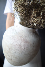 Load image into Gallery viewer, Chloe Vase in Beige