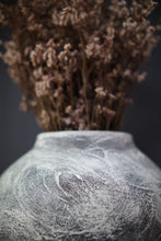 Load image into Gallery viewer, Chloe Vase in Gray