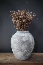 Load image into Gallery viewer, Chloe Vase in Gray