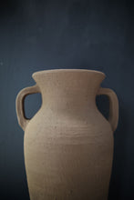 Load image into Gallery viewer, Tobias Floor Vase in Brown