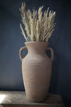 Load image into Gallery viewer, Tobias Floor Vase in Brown