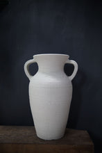Load image into Gallery viewer, Tobias Floor Vase in White