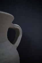 Load image into Gallery viewer, Tobias Floor Vase in White