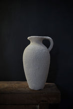 Load image into Gallery viewer, Marie Textured Jar in White