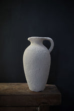 Load image into Gallery viewer, Marie Textured Jar in White