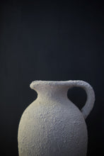 Load image into Gallery viewer, Marie Textured Jar in White