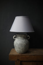 Load image into Gallery viewer, Aurelia Lamp in Gray