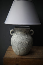Load image into Gallery viewer, Aurelia Lamp in Gray