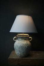 Load image into Gallery viewer, Aurelia Lamp in Gray