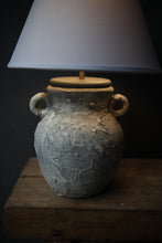 Load image into Gallery viewer, Aurelia Lamp in Gray