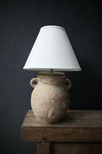 Load image into Gallery viewer, Aurelia Lamp in Beige