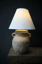 Load image into Gallery viewer, Aurelia Lamp in Beige