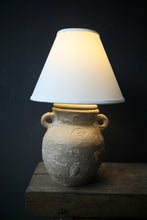 Load image into Gallery viewer, Aurelia Lamp in Beige