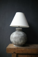 Load image into Gallery viewer, Edith Lamp in Dark Brown