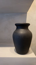 Load image into Gallery viewer, Freya Jar in Black