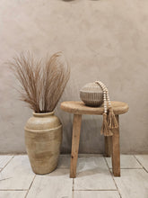 Load image into Gallery viewer, Wood Stool
