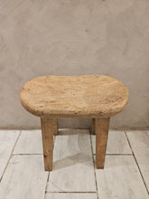 Load image into Gallery viewer, Wood Stool