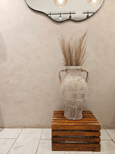 Load image into Gallery viewer, Lara Floor Jar in Terracota