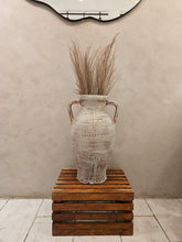 Load image into Gallery viewer, Lara Floor Jar in Terracota