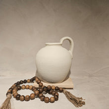 Load image into Gallery viewer, Lucy Jar in White