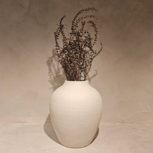 Load image into Gallery viewer, Amelia Vase in White