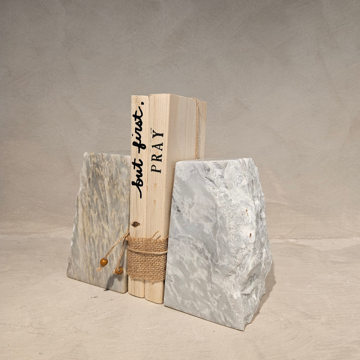 Marble Bookends main image 0