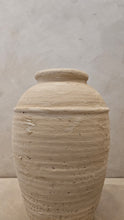 Load image into Gallery viewer, Harper Jar in Matte Beige