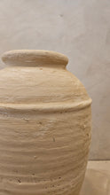 Load image into Gallery viewer, Harper Jar in Matte Beige