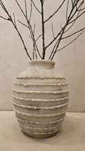 Load image into Gallery viewer, Janus Jar in Antique White