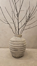Load image into Gallery viewer, Janus Jar in Antique White