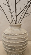 Load image into Gallery viewer, Janus Jar in Antique White