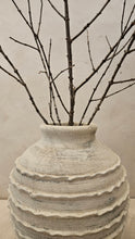 Load image into Gallery viewer, Janus Jar in Antique White