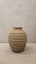 Load image into Gallery viewer, Janus Jar in Beige