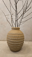 Load image into Gallery viewer, Janus Jar in Beige