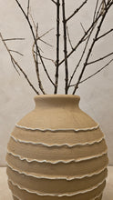 Load image into Gallery viewer, Janus Jar in Beige