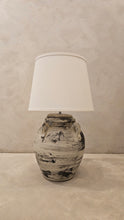 Load image into Gallery viewer, Ezra Lamp in Antique White