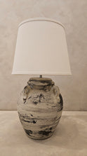 Load image into Gallery viewer, Ezra Lamp in Antique White