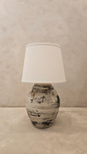 Load image into Gallery viewer, Ezra Lamp in Antique White