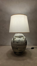 Load image into Gallery viewer, Ezra Lamp in Antique White