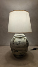 Load image into Gallery viewer, Ezra Lamp in Antique White