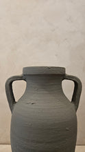 Load image into Gallery viewer, Lara Floor Jar in Gray