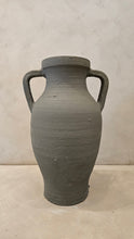 Load image into Gallery viewer, Lara Floor Jar in Gray