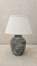 Load image into Gallery viewer, Amelia Lamp in Gray