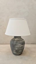 Load image into Gallery viewer, Amelia Lamp in Gray