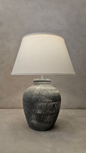 Load image into Gallery viewer, Amelia Lamp in Gray