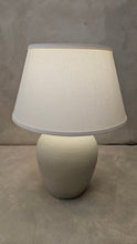 Load image into Gallery viewer, Amelia Lamp in White