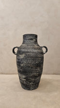 Load image into Gallery viewer, Tabitha Floor Jar in Black
