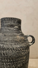 Load image into Gallery viewer, Tabitha Floor Jar in Black