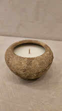 Load image into Gallery viewer, Lunara Decorative Scented Candle (Bamboo and Musk)