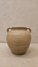 Load image into Gallery viewer, Byron Jar in Beige